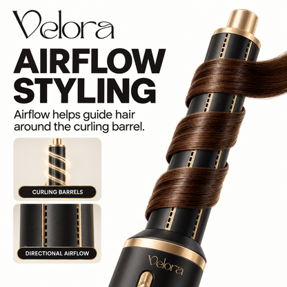 Velora 5-in-1 Air Styler