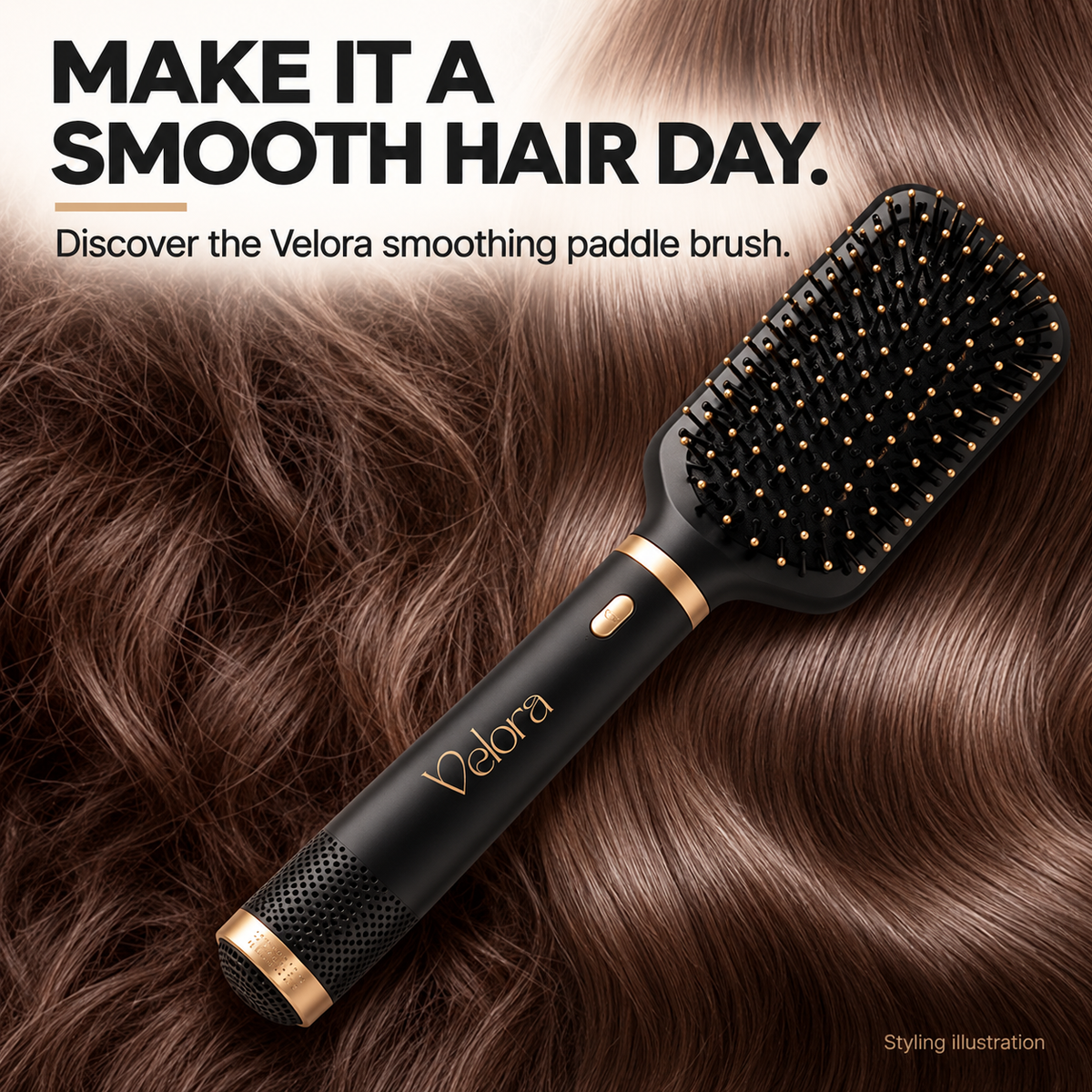 Velora 5-in-1 Air Styler